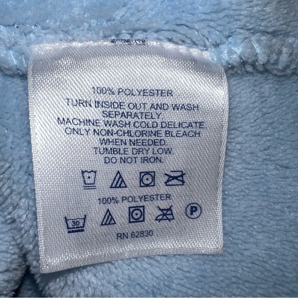 Lands End Cozy Pull Over Size L - Picture 6 of 6